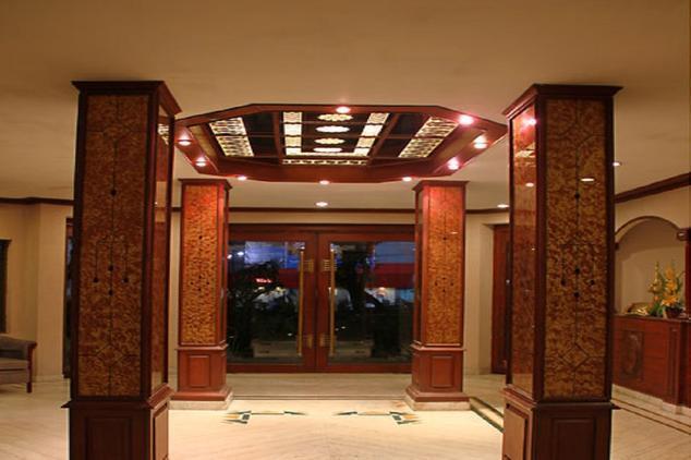 Hotel Jayaram Puducherry Eksteriør billede