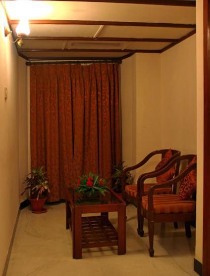 Hotel Jayaram Puducherry Eksteriør billede